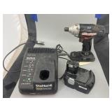 Craftsman Drill w/Charger & Battery