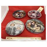 4 Pcs - Assorted Collector