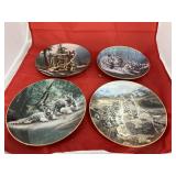 4 Pcs - Assorted Collector