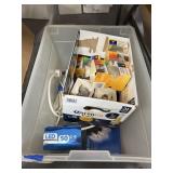 Light Bulbs - Power Strips - Christmas Lights