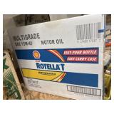 Case Rotella T Motor Oil 15W40