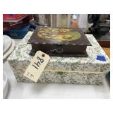 Wood Storage Box - Martha Stewart Storage Box