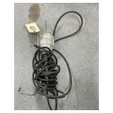 Hanging Garage Light