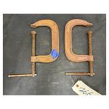 2 - C Clamps #5