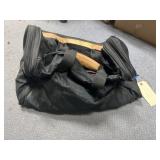 Duffle Bag w/Assorted Doll Dï¿½cor