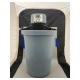 4 Qt Elec Ice Cream Freezer