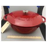 Pioneer Woman Dutch Oven w/Lid