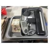 3 Pcs - Metal Baking Pans - Grill Light & More