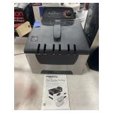 Presto Dual Basket Deep Fryer
