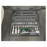 Socket Set in Case