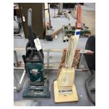 2 - Hoover Vacuum Cleaners