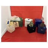 6 Pcs - Assorted Ornaments