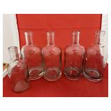 5 - Glass Bottles