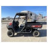 Kioti 2400 Side by Side 4x4 - AS IS