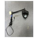 Desk Mount Magnifying Lamp