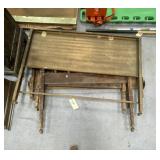 2 - Vintage Beds on Wheels 53'W & 41'W