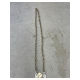 Tow Chain 98' w/2 Hooks