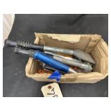 Red Devil Scraper - Knives - Box Knife & More