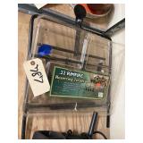 22 Rim Fire Resetting Target