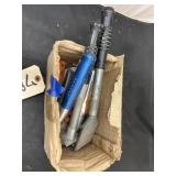 Red Devil Scraper - Knives - Box Knife & More