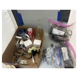 Test Leads - Head Lamp - Pepsi Cola Bottle