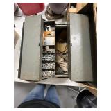 Craftsman Vintage Metal Tool Box