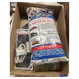 Bag of Floor Absorbent - Assorted Sockets