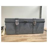 Plastic Tool Box w/Contents