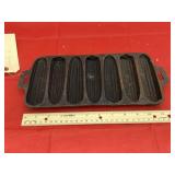 Cast Iron Cornbread Mold