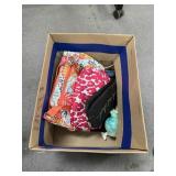 Assorted Bags & Wax Warmer