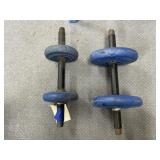 2 - Exercise Weights