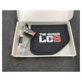 Ruger Gun Case & Lock