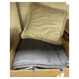 Throw Pillow - Large Weighted Blanket