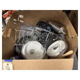 Rolling Pin - Shower Caddy - Knife Block & More