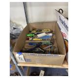 Box of Assorted Hand Tools