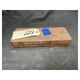 Fleet Quality Tools Deep Well Sockets in Case