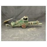 Vintage Metal Farm Implement
