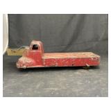 Vintage Metal Toy Truck - As Is