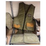 2 - Vintage Life Jackets