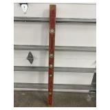 Vintage Wood Level 48"