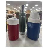 3 Pcs - Insulated Thermoses