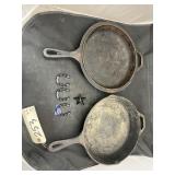Lodge Cast Iron Skillet - Cuisinell Cast Iron Skil