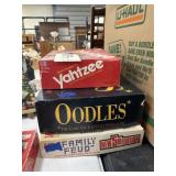 Games - Family Feud - Yahtzee - Oodles