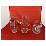4 - Beer Mugs & Glasses