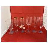 6 Pcs - Goblets