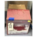 Punch Bowl Set in Box