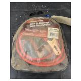 Jumper Cables in Bag