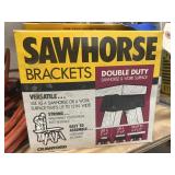 Sawhorse Brackets in box