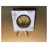 1886-1986 100 Yrs Statue of Liberty Coin
