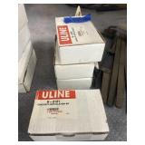4 Pcs - Uline Concrete Installation Kit